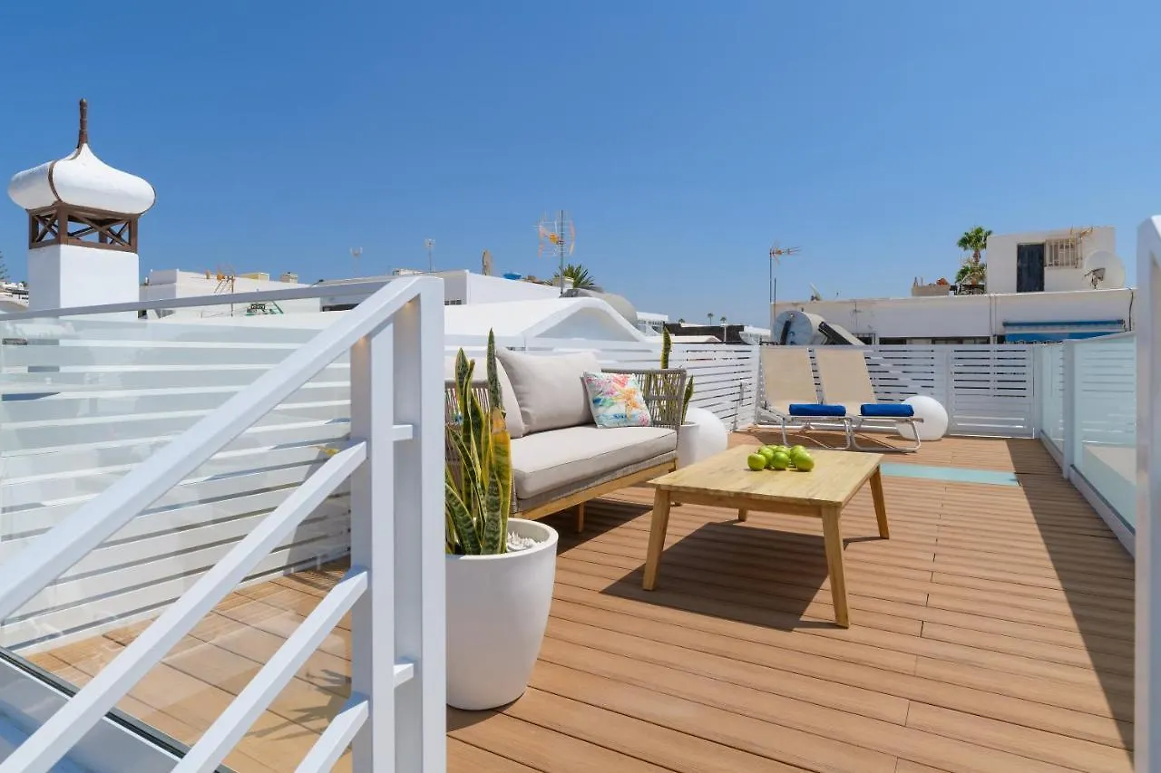 Casa Capricho Apartment Puerto del Carmen  0*, Puerto del Carmen (Lanzarote) Spain