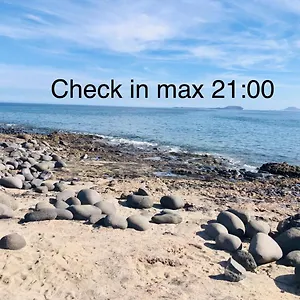 Alessandra With Sat- Tv & Wifi Only 200m From Playa Grande Apartment