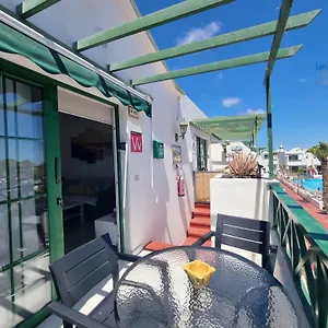 Casa Mar Y Volcan Vista Mar Piscina Playa 5 Min Wifi Apartment