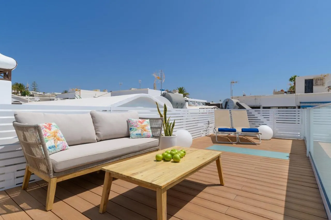Casa Capricho Lejlighed Puerto del Carmen