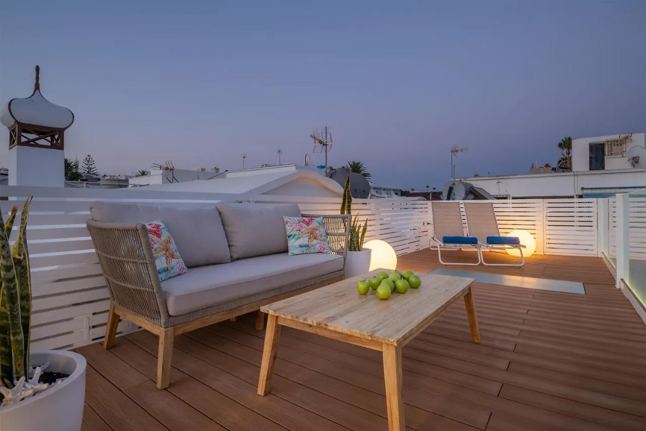 Casa Capricho Lejlighed Puerto del Carmen  Puerto del Carmen (Lanzarote)